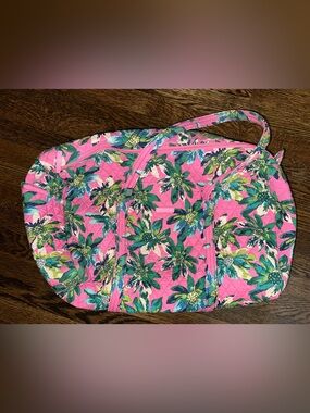 Vera Bradley Large Duffel